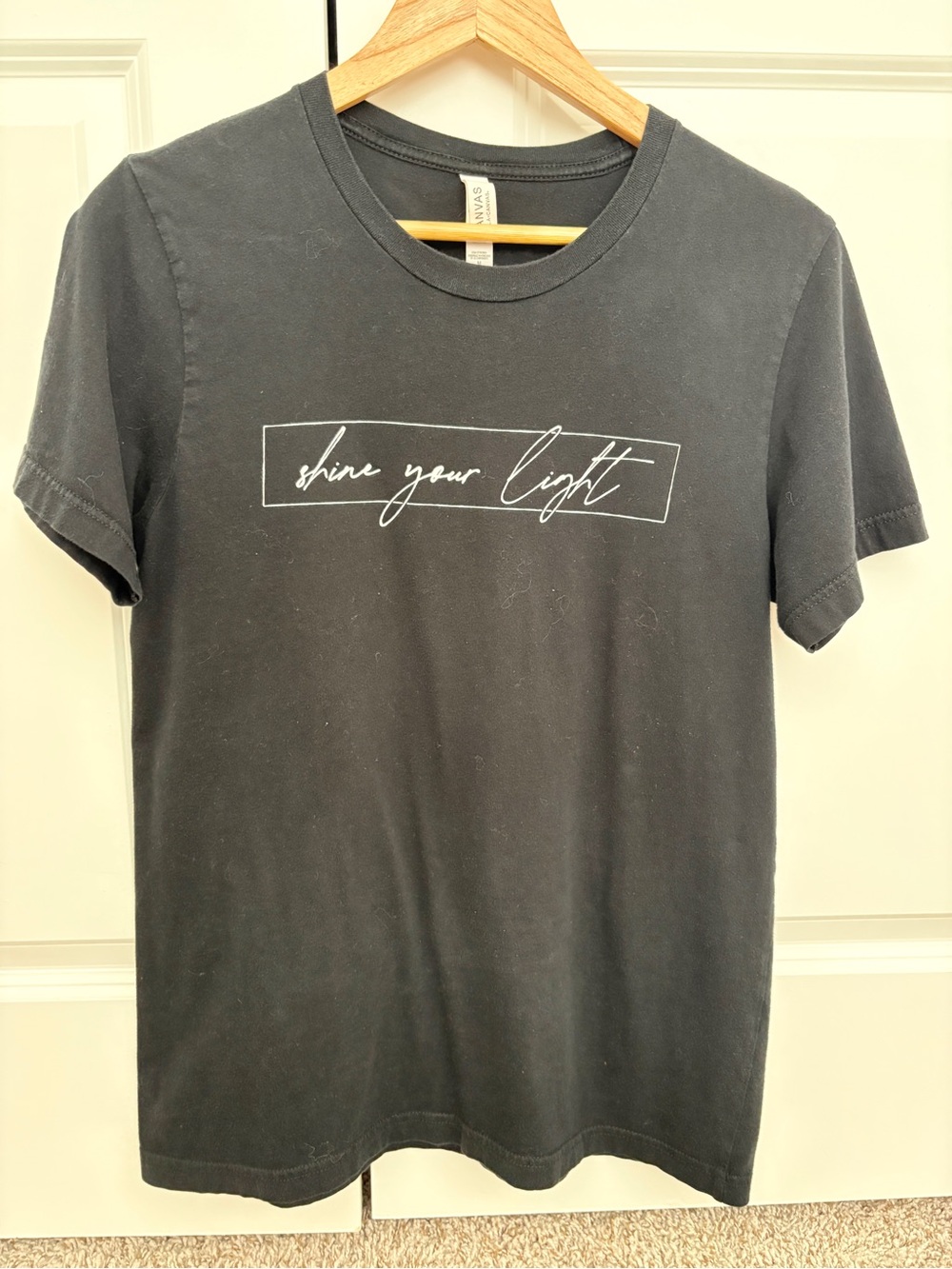 Shine Your Light Tee